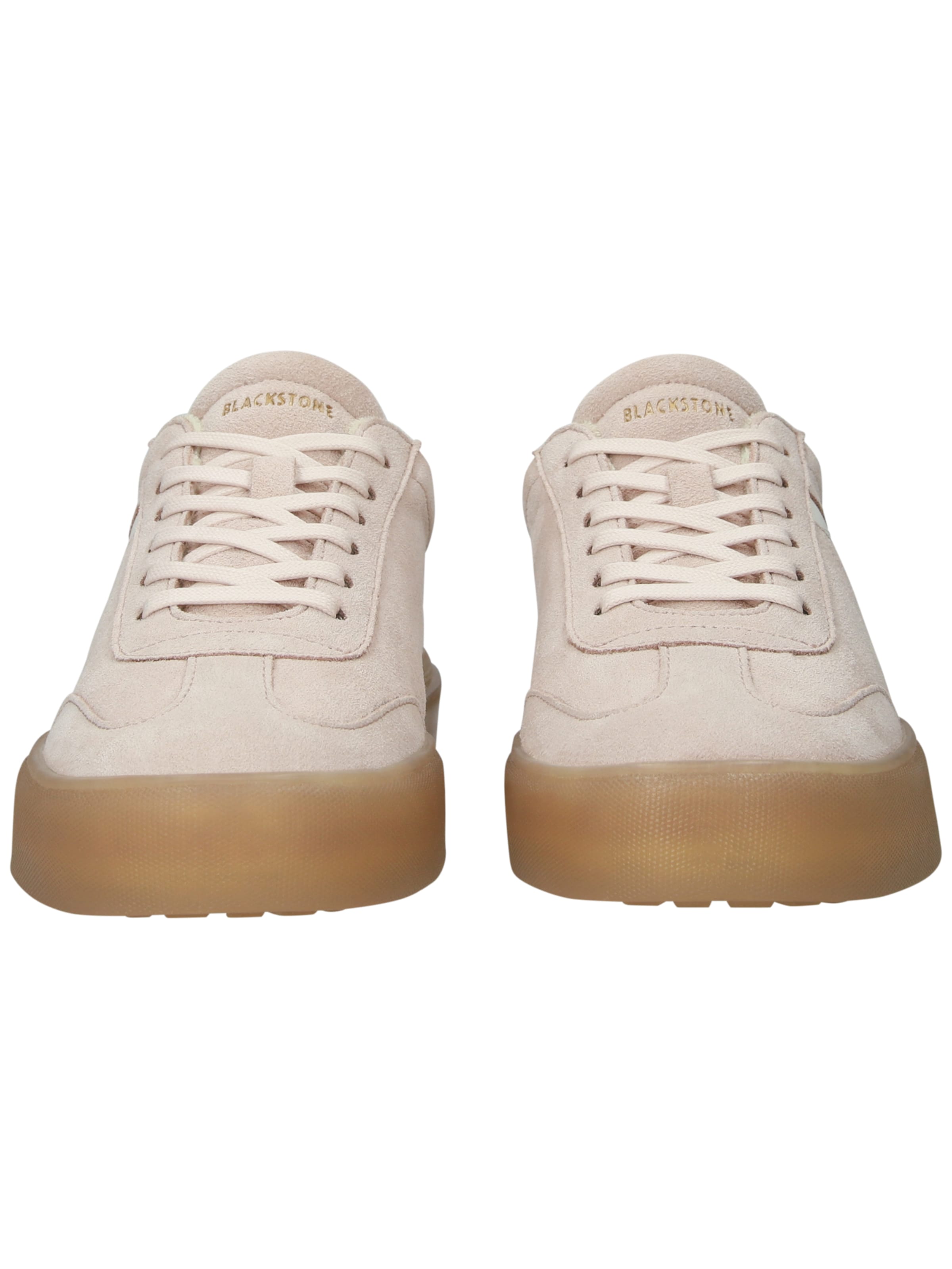 BLACKSTONE Sneakers laag 'Quartz Auden - EL281' in Roze