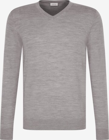 Pull-over SEIDENSTICKER en gris : devant