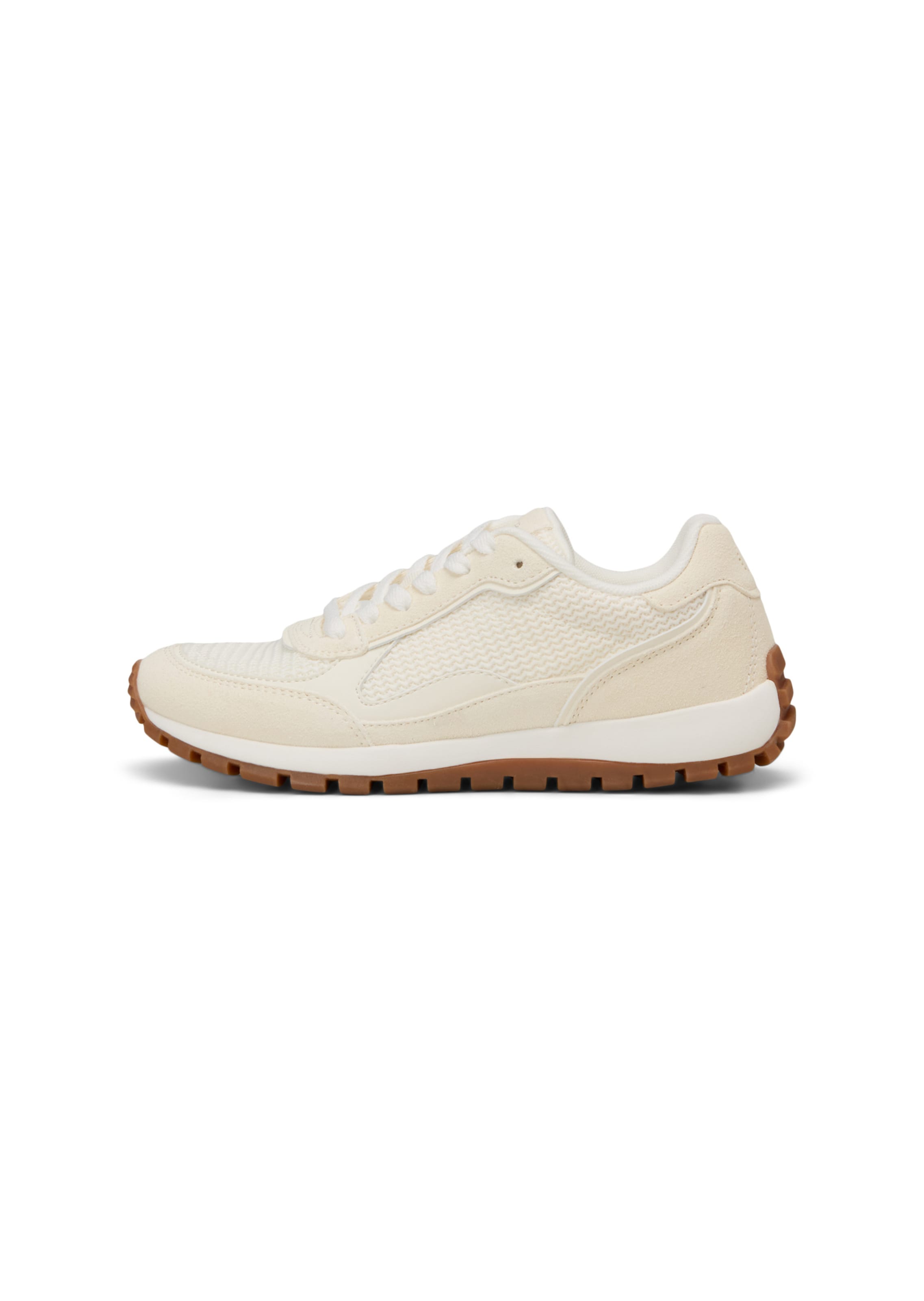 Marc O'Polo Sneakers in White: front