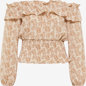 IZIA Pusero värissä valkoinen: etupuoli