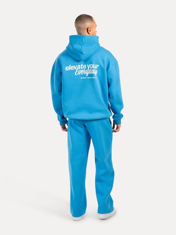 Smilodox Sweat jacket in Blue