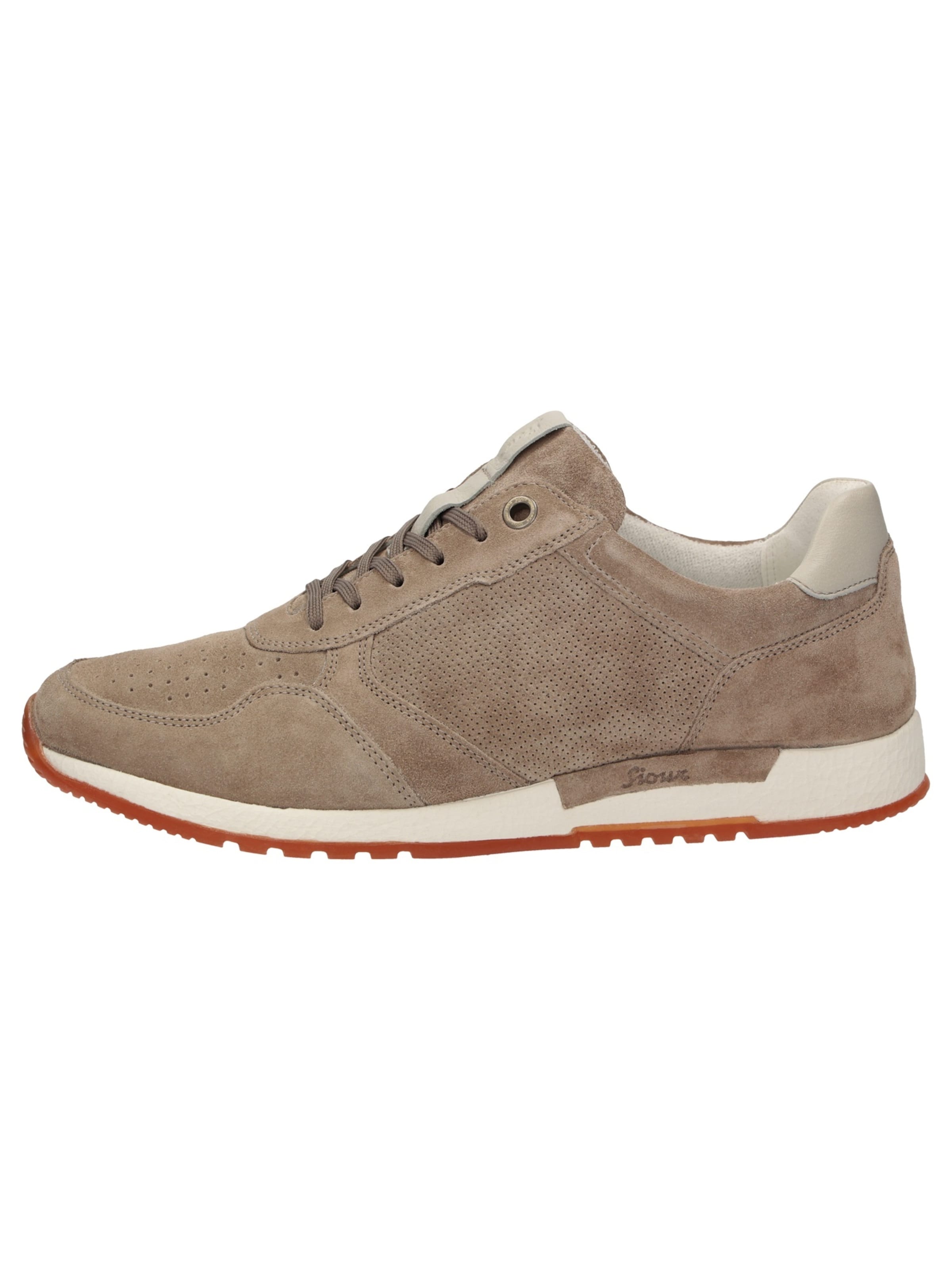 SIOUX Platform trainers 'Rojaro-718' in Brown