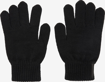 Pull&Bear Sormikkaat värissä musta, Tuotenäkymä