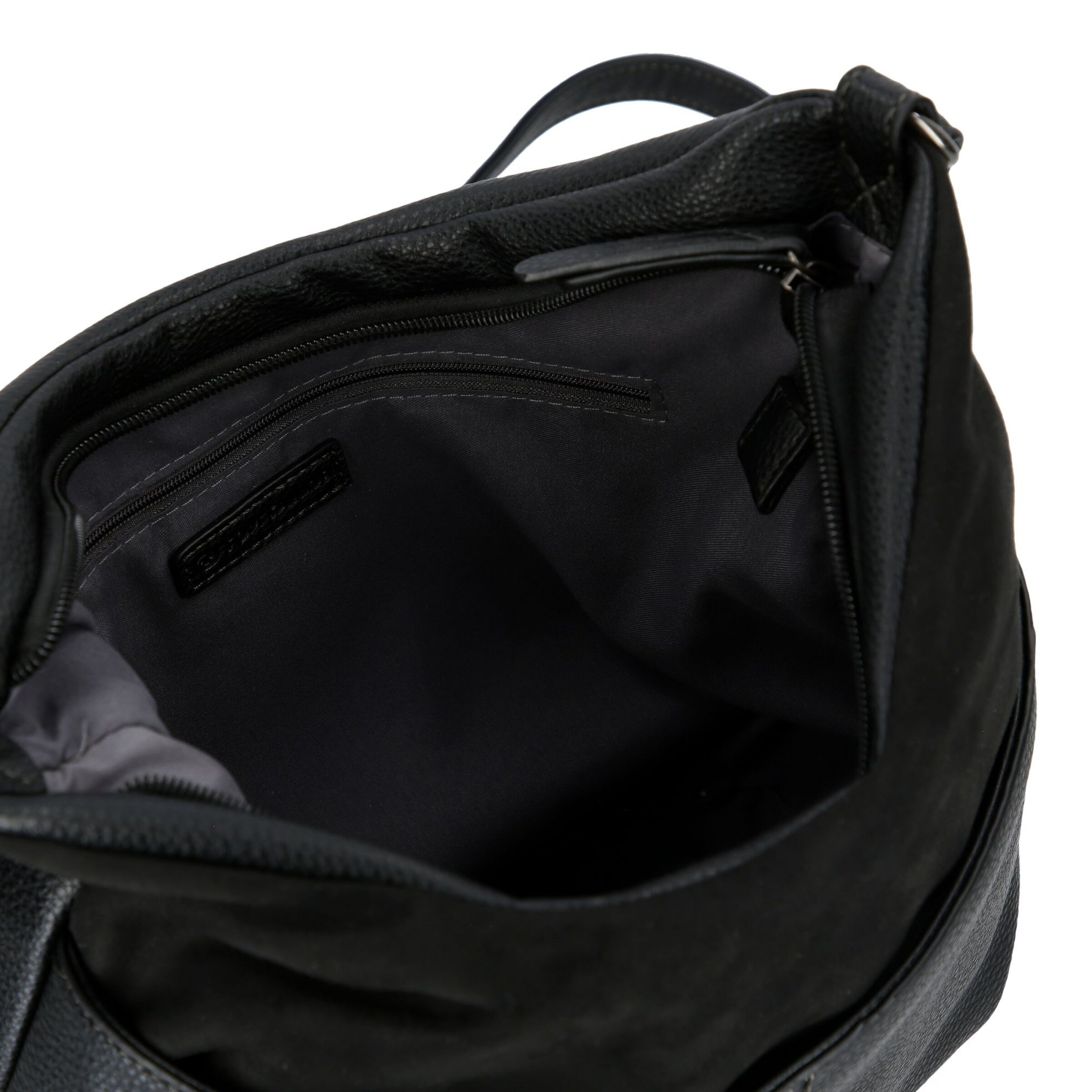 TOM TAILOR Schoudertas in Zwart