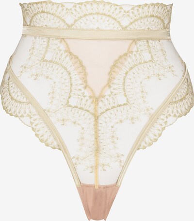 Hunkemöller Stringit 'Akira' värissä kulta, Tuotenäkymä