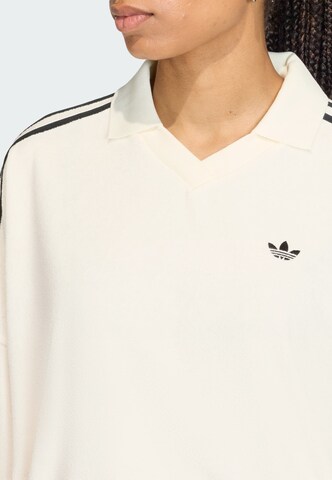 ADIDAS ORIGINALS Sweatshirt in Wit