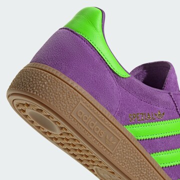 ADIDAS ORIGINALS Ниски маратонки 'Handball Spezial' в лилав