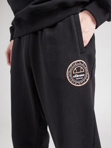 ELLESSE regular Bukser 'Monviso' i sort