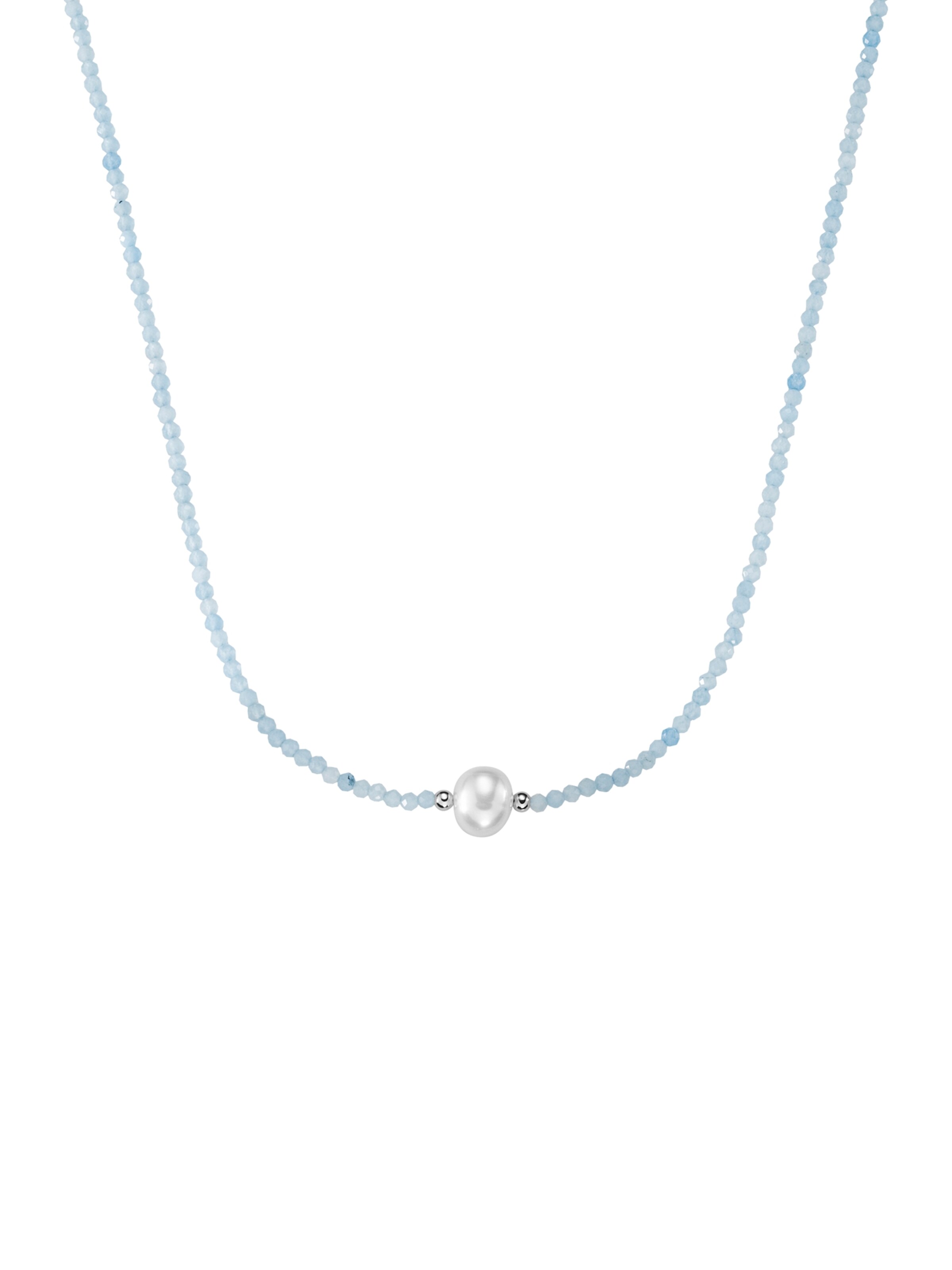 Smart Jewel - Cadena en azul