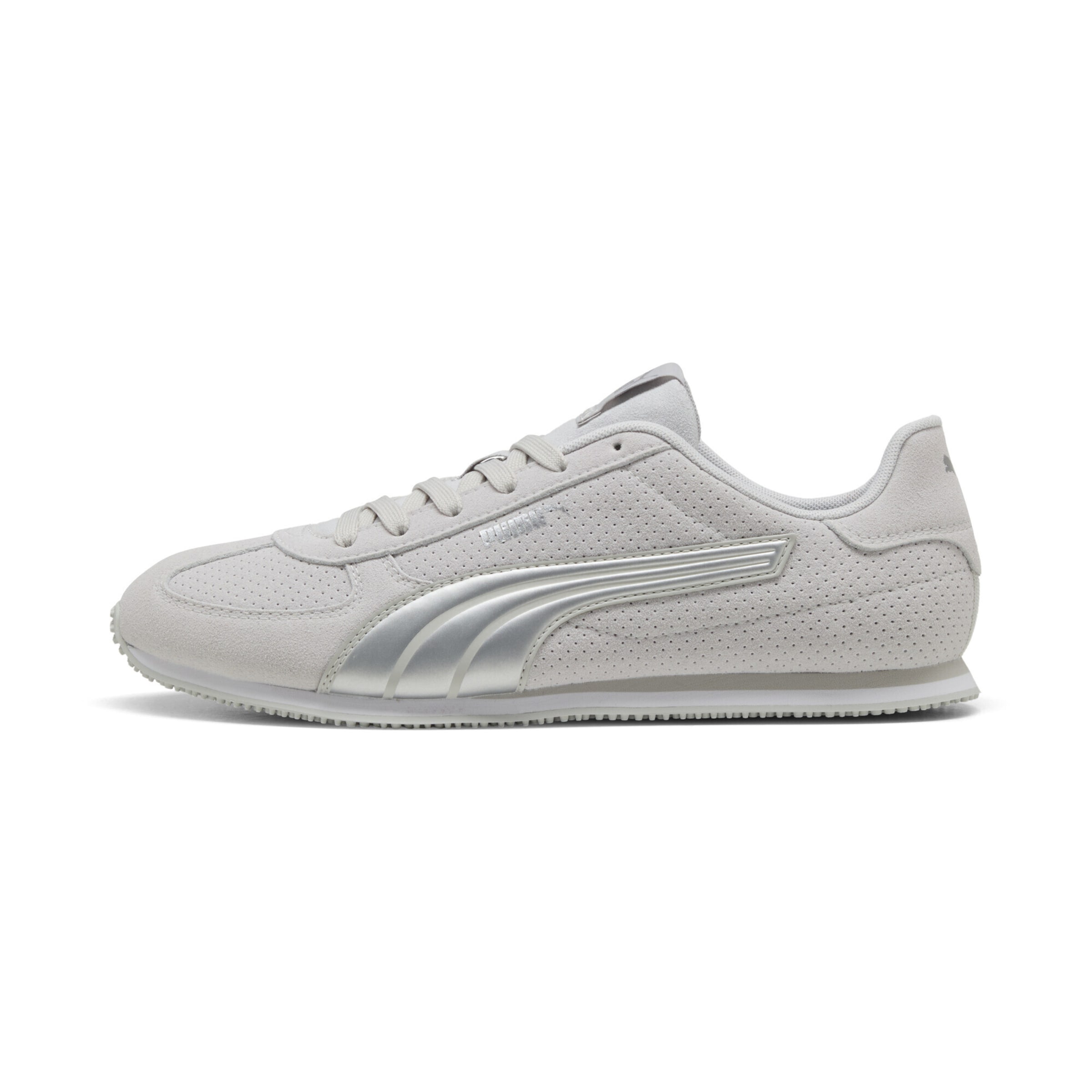 PUMA Sneakers 'Reflect-X' in Grey: front