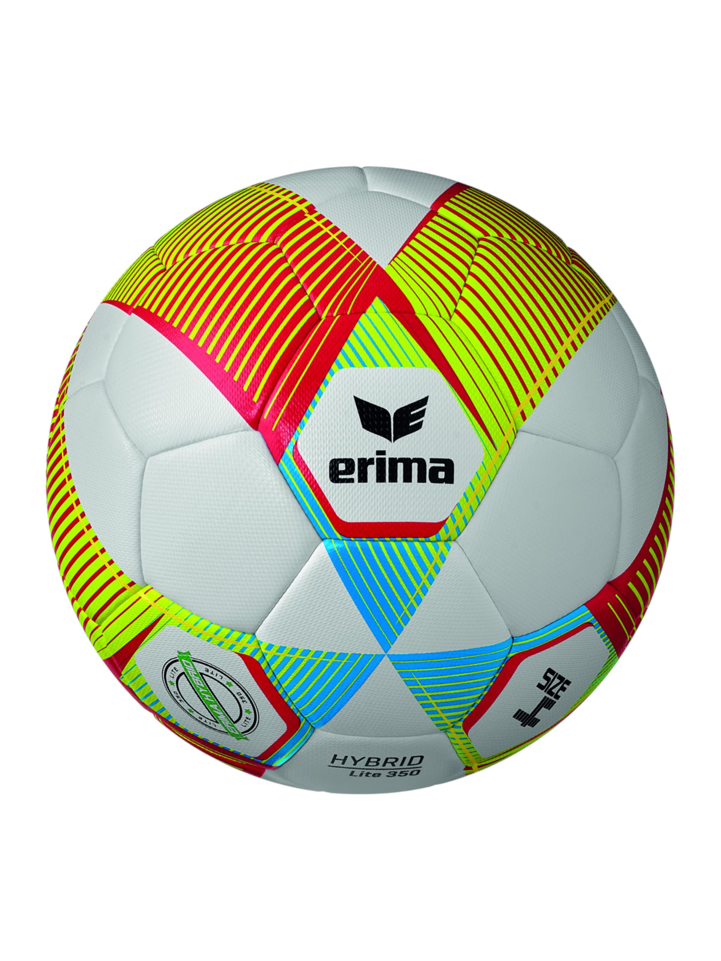 ERIMA Ball in Mischfarben: Vorderseite