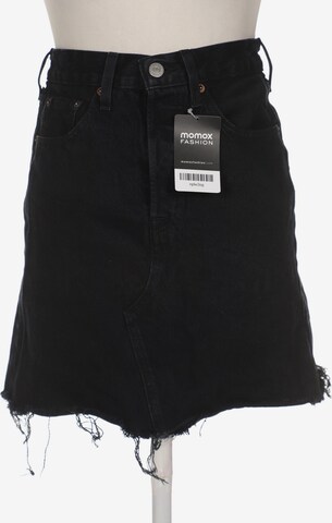 LEVI'S ® Skirt in XS in Black: front