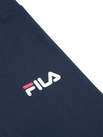Flared Leggings 'OTTINI flared leggings' di FILA in blu