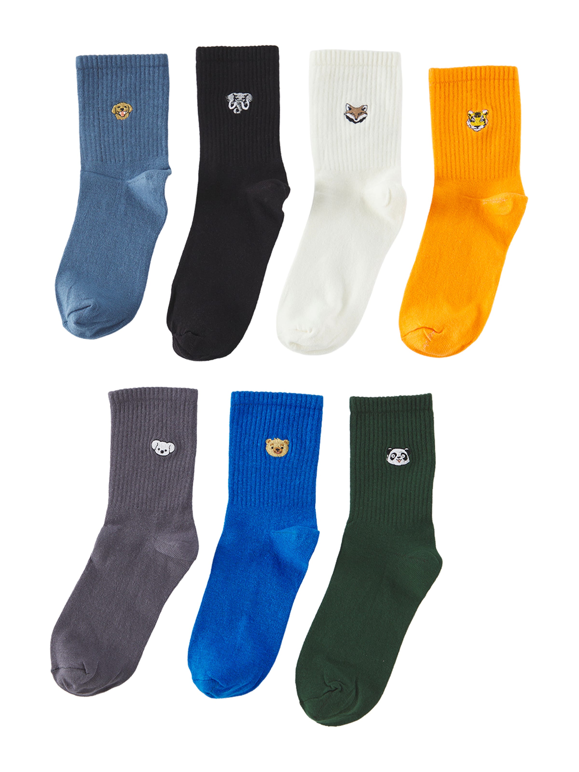 Calzino di Trendyol in blu: frontale