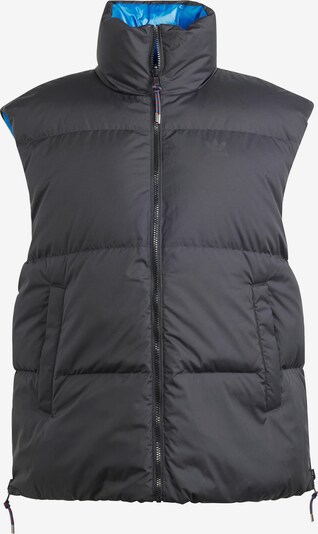 ADIDAS ORIGINALS Vest in Black, Item view