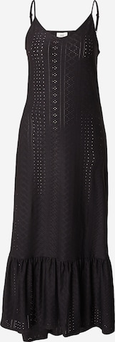 JDY Καλοκαιρινό φόρεμα 'CATHINKA' σε μαύρο: μπροστά