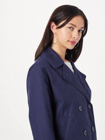 Monki Jacke in Blau