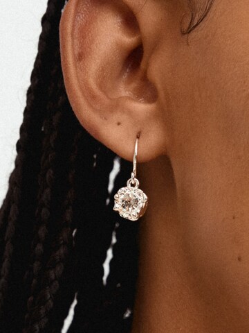 Boucles d'oreilles 'Callum' Pilgrim en argent