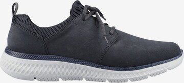 Sneaker bassa di Rieker in blu