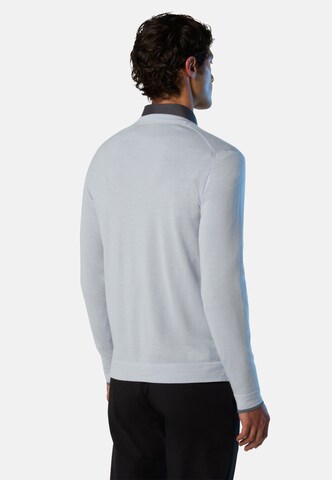 North Sails Pullover in Grau