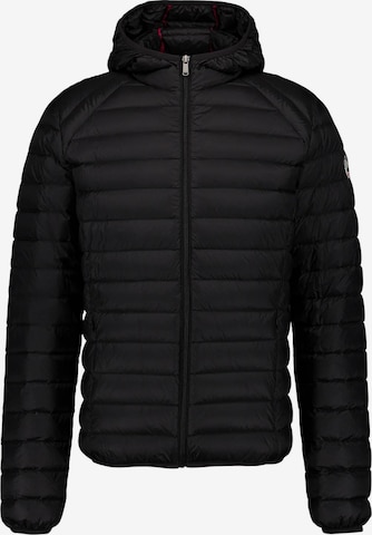 Veste mi-saison 'NICO' JOTT en noir : devant