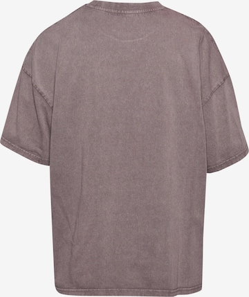 T-Shirt 'Signature' Karl Kani en violet