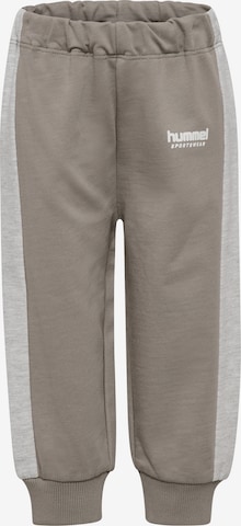 Hummel Bukser i grå: forside