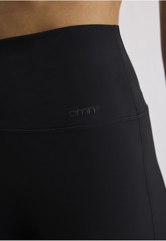 Wide Leg Leggings Aim'n en noir