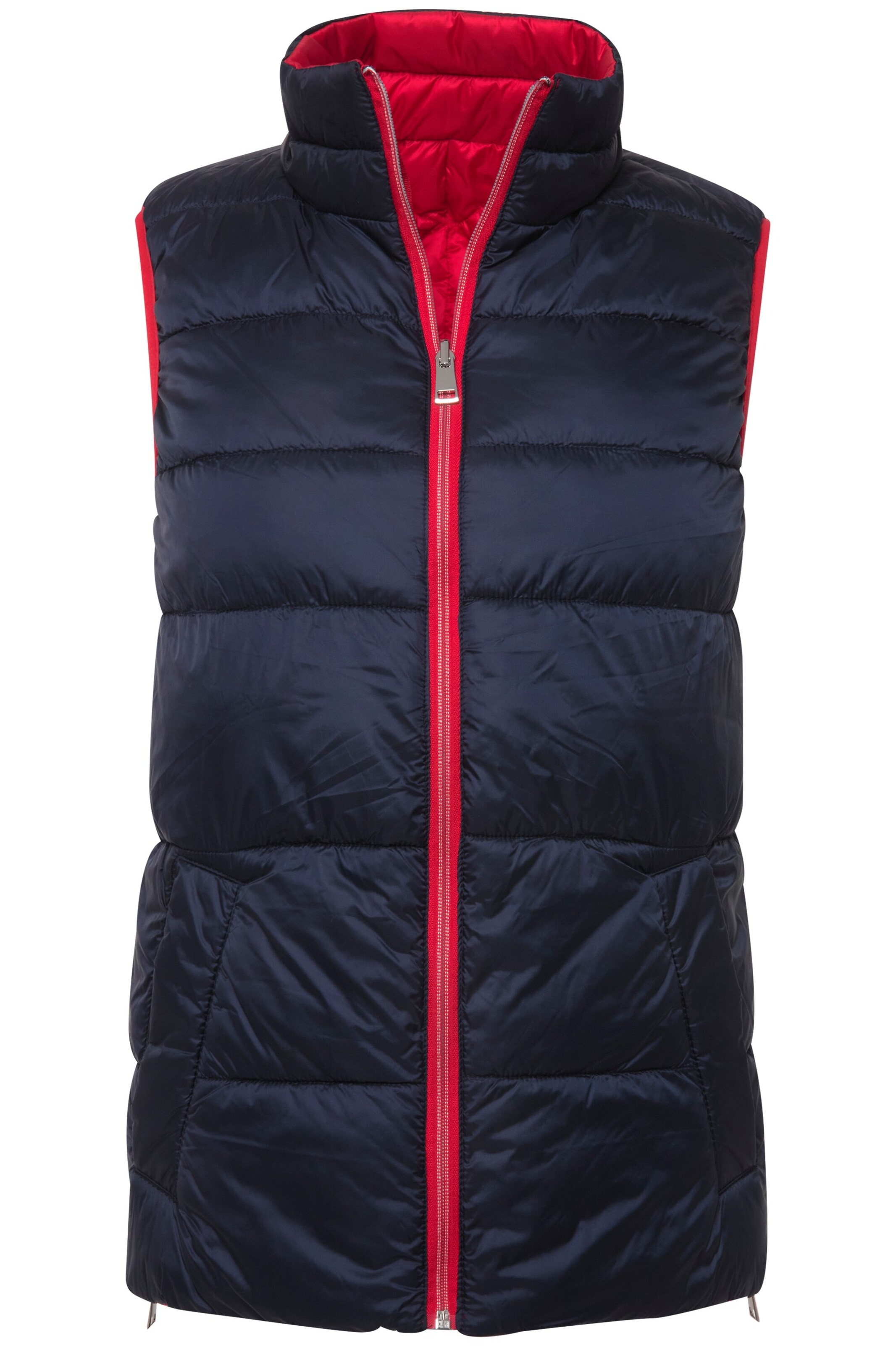 LAURASØN Bodywarmer in Rood