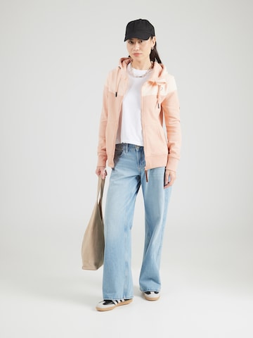 Veste de survêtement 'PalinaAK A' Alife and Kickin en orange