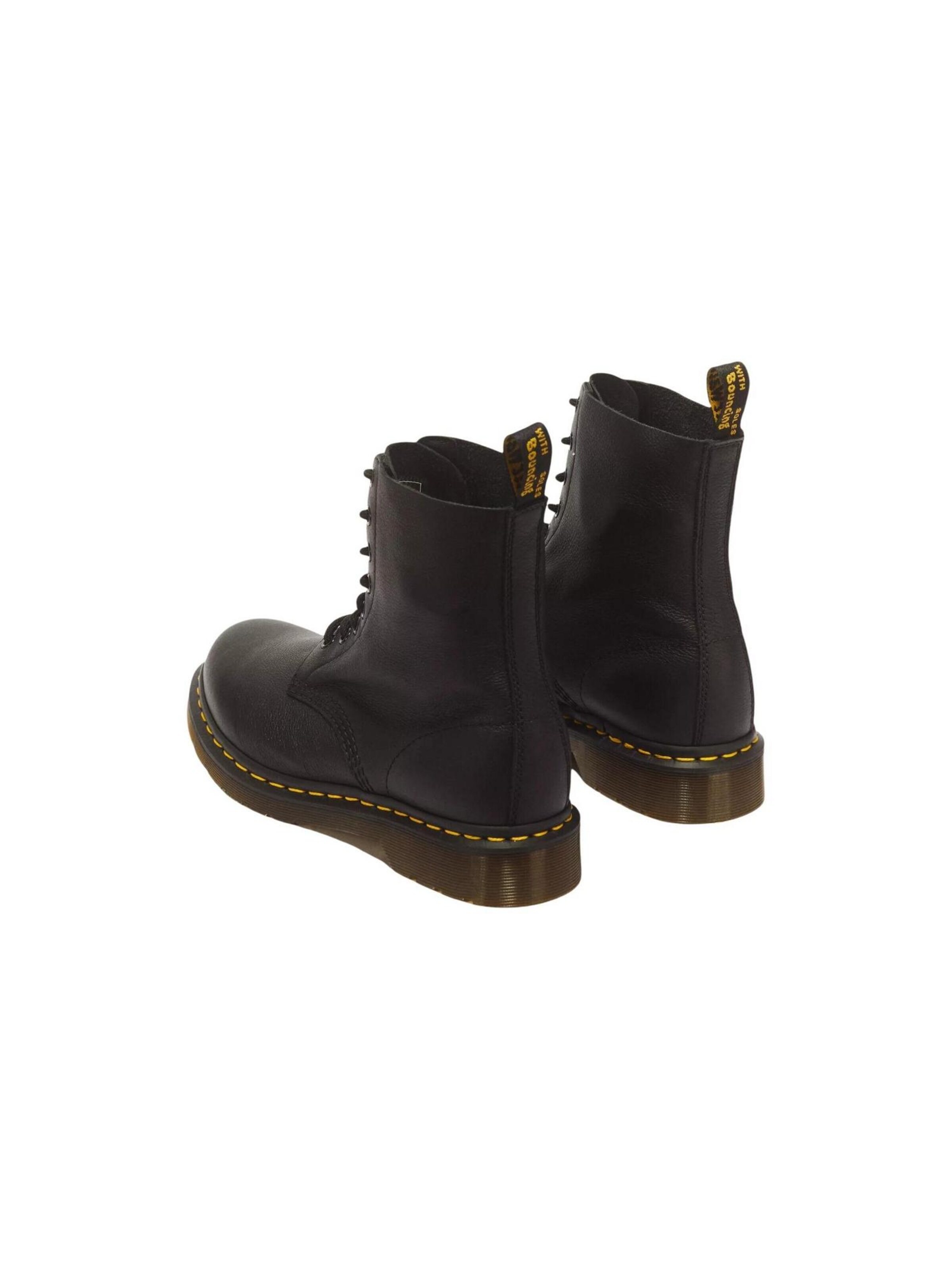 Bottines à lacets 'PASCAL BEX PISA' Dr. Martens en noir