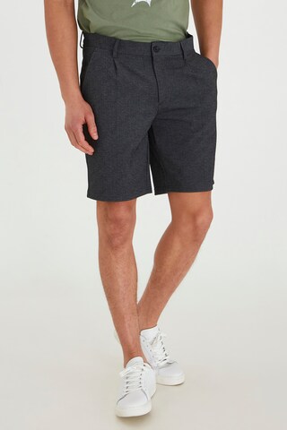 Casual Friday Regular Chino Pants 'JANIS' in Grey: front