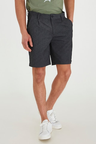 Casual Friday Chino Pants 'JANIS' in Grey: front