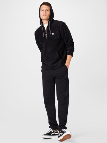 Pull-over FILA en noir