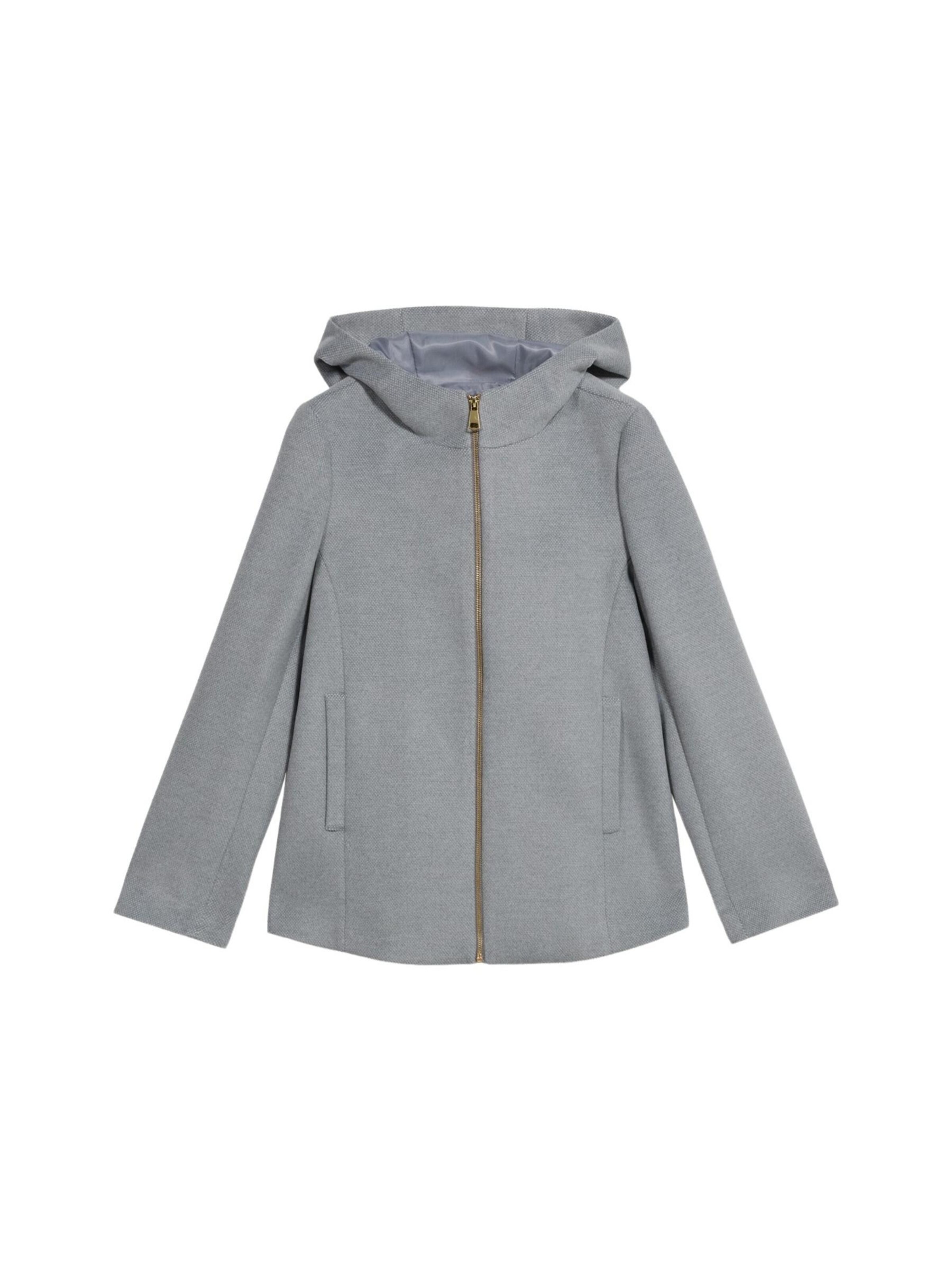 oltre Winter Coat in Grey, Item view