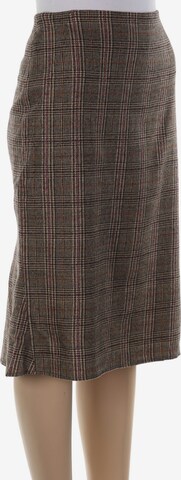 GLOBUS Skirt in M in Brown