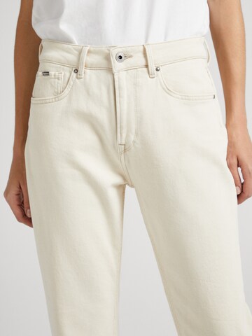 Pepe Jeans Regular Jeans 'MARY' in Beige