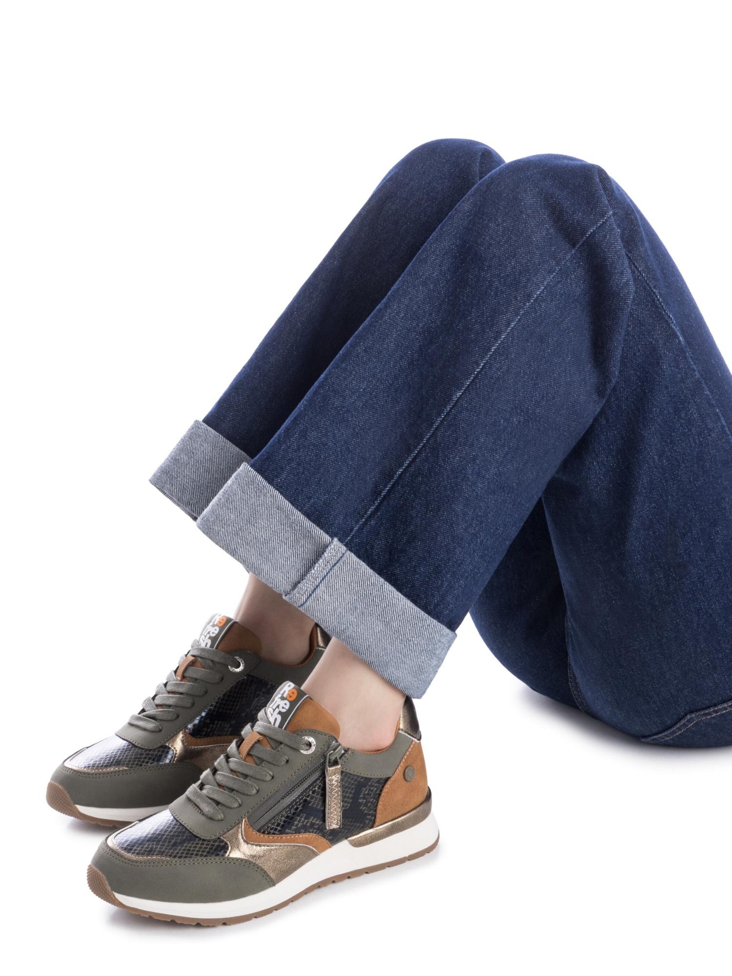 Refresh Sneaker '17317706'‌‌‌‌‌‌‌‌ in Grün