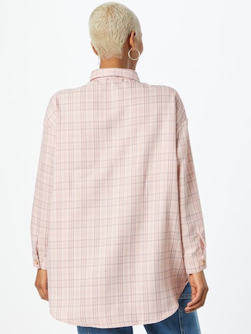 In The Style Bluzka w kolorze różowy
