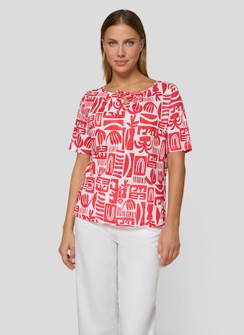 Rabe T-Shirt in Orange: Vorderseite