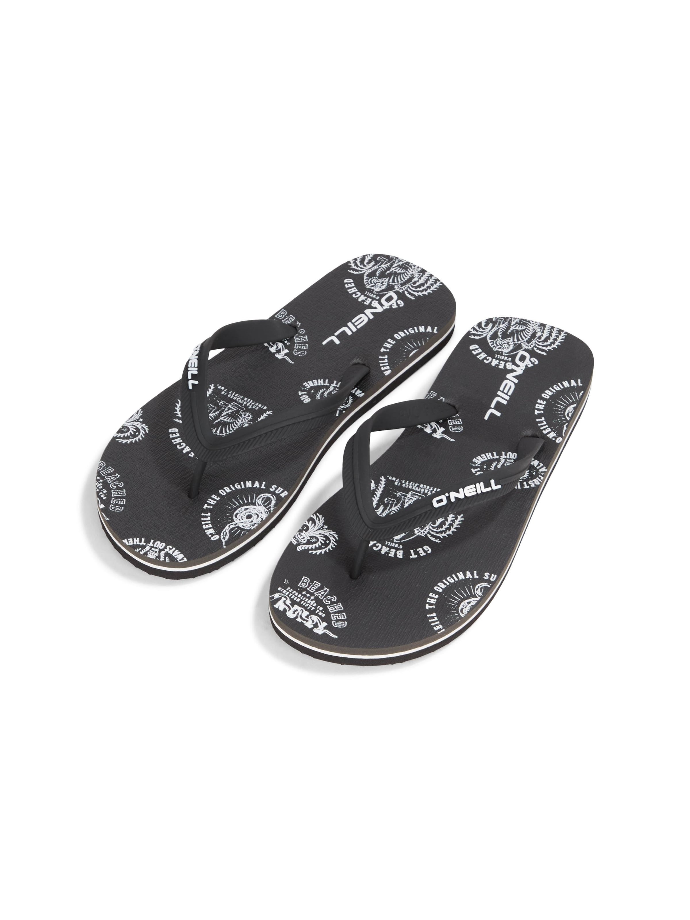 O'NEILL Σαγιονάρες διχαλωτές σε μαύρο