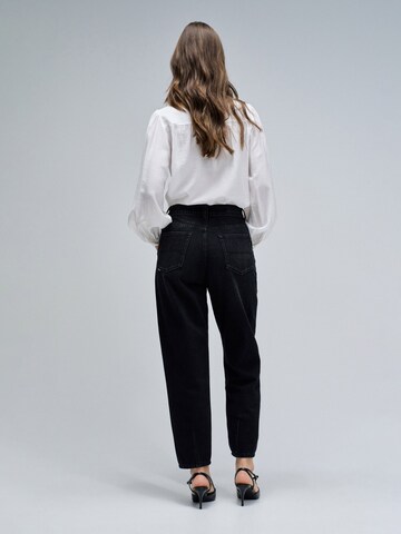 Loosefit Jean Salsa Jeans en noir