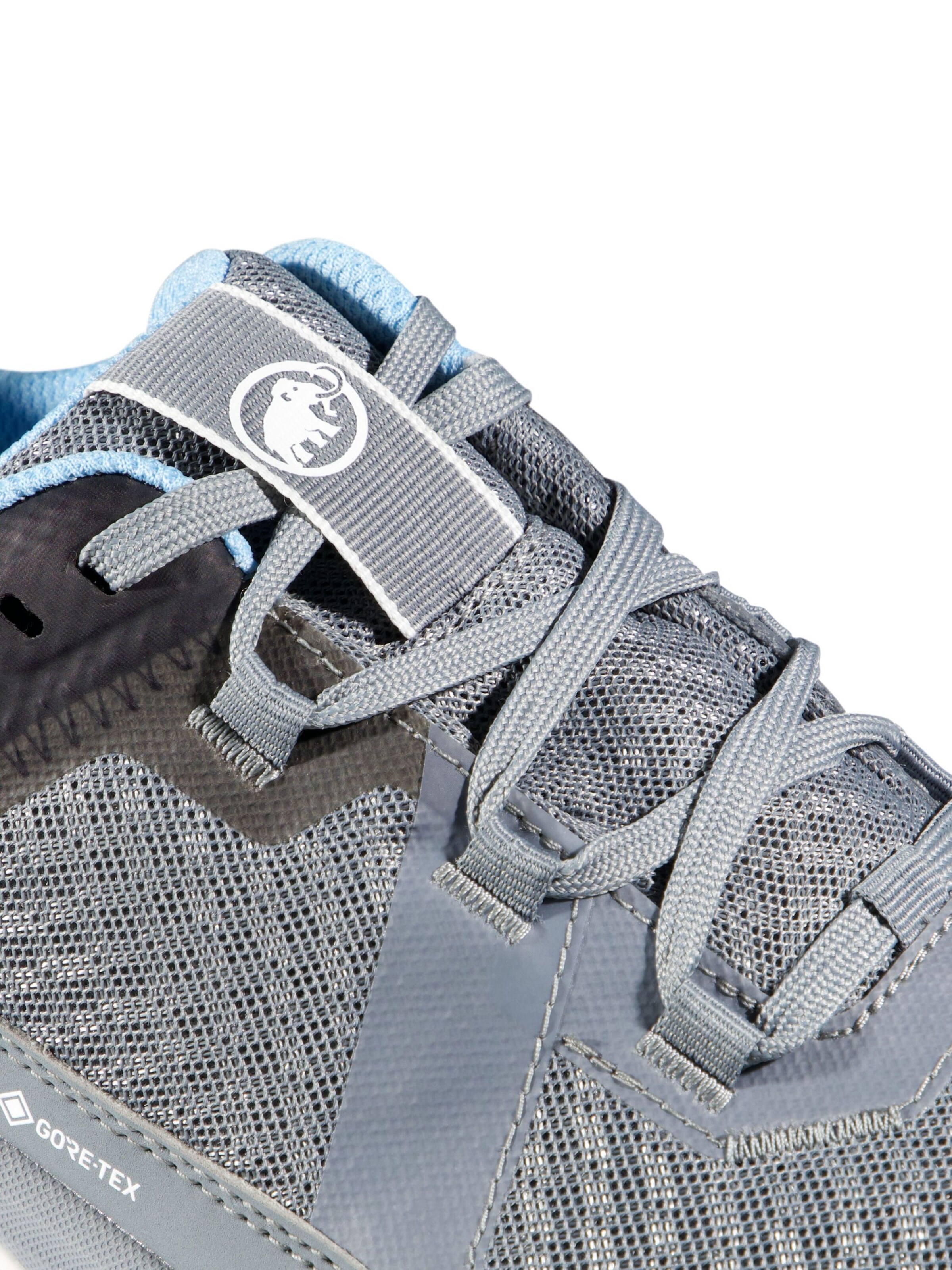 MAMMUT Halbschuh ‘Girun II Low GTX’ in Grau