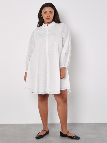Robe Apricot en beige