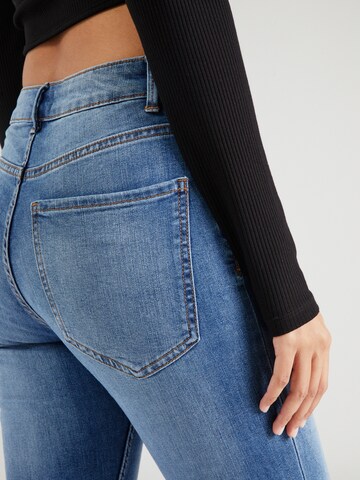 Lindex Flared Jeans 'Karen' in Blauw