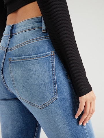 Lindex Flared Jeans 'Karen' in Blauw