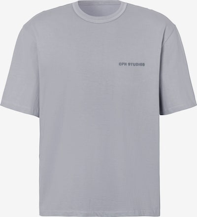 Marškinėliai iš Copenhagen Studios, spalva – pilka, Prekių apžvalga