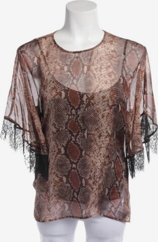 Twin Set Blouse & Tunic in S in Brown: front