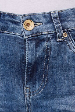Soccx Regular Jeans 'RO:MY' in Blau