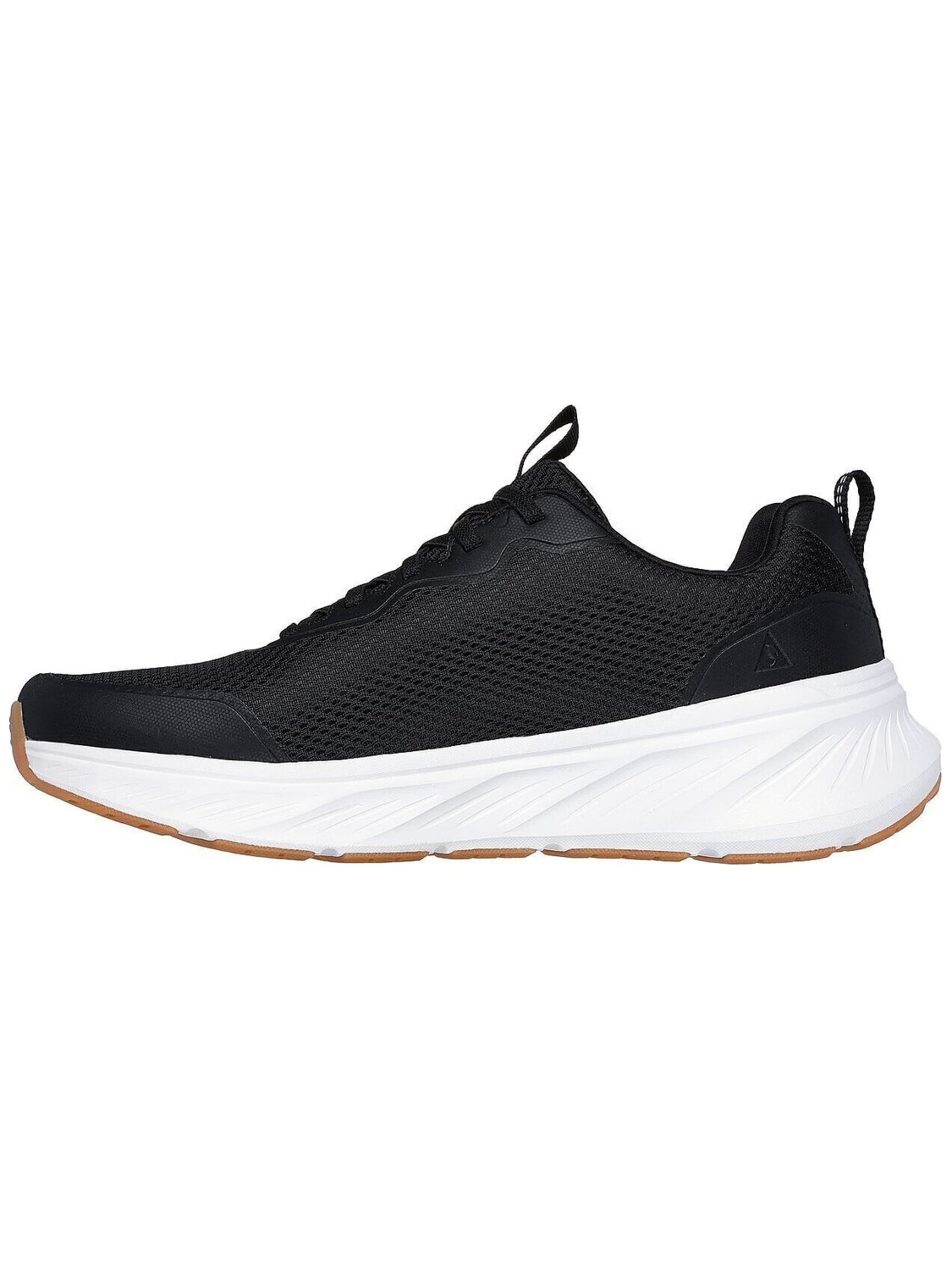Baskets basses 'EDGERIDE' SKECHERS en noir